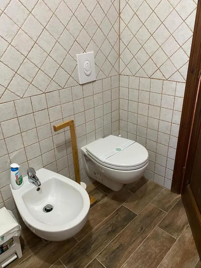 Casa Angelo Apartment Palau